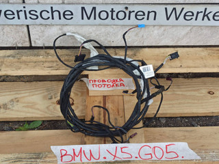 проводка люка BMW X5 G05 [рестайлинг] 2023, 4.4 л., S68B44A, бензин, c4p, 5A59029, 5A59032