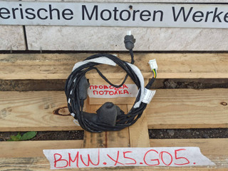 проводка люка BMW X5 G05 [рестайлинг] 2023, 4.4 л., S68B44A, бензин, c4p, 5A2BC42, 5A2BC43