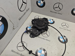 замок багажника BMW XM G09 2023, 4.4 л., бензин, c5y, полный привод, 4A2D973, 9451747