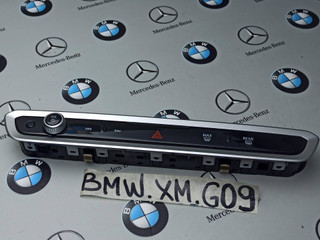 блок управления мультимедия BMW XM G09 2023, 4.4 л., бензин, электро, c5y, 5A64198