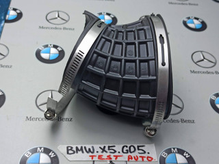 патрубок воздушного фильтра BMW XM G09 2023, 4.4 л., бензин, электро, c5y, 5A1DC43