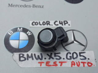 датчик парктроника BMW X5 G05 [рестайлинг] 2023, 4.4 л., S68B44A, бензин, a96, 5A2DA43