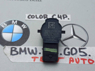 датчик парктроника BMW X5 G05 [рестайлинг] 2023, 4.4 л., S68B44A, бензин, c4p, 5A2DA44