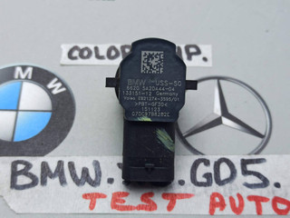 датчик парктроника BMW X5 G05 [рестайлинг] 2023, 4.4 л., S68B44A, бензин, c4p, 5A2DA44