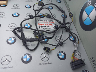 проводка датчиков парковки BMW X5 G05 [рестайлинг] 2023, 4.4 л., S68B44A, бензин, c4p, 5A75A62, 5A75A60