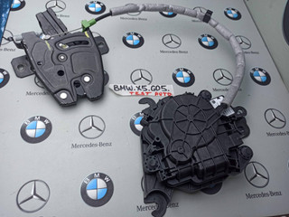 замок багажника BMW X5 G05 [рестайлинг] 2023, 4.4 л., S68B44A, бензин, c4p, 7461674, 5A1298706