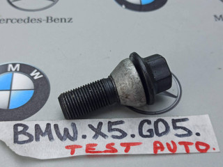 болт колесный BMW X5 G05 [рестайлинг] 2023, 4.4 л., S68B44A, бензин, c4p