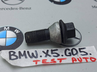 болт колесный BMW X5 G05 [рестайлинг] 2023, 4.4 л., S68B44A, бензин, c4p