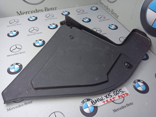 планка под капот BMW X5 G05 [рестайлинг] 2023, 4.4 л., S68B44A, бензин, c4p, 7434881