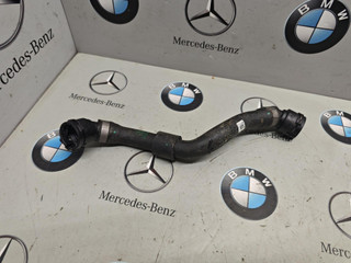патрубок радиатора BMW X5 G05 [рестайлинг] 2023, 3.0 л., бензин, c4p, полный привод, 9845642