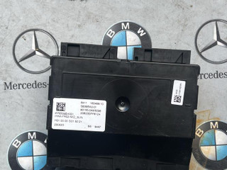 блок управления печки / климат-контроля BMW X7 G07 [рестайлинг] 2023, 4.4 л., бензин, a96, полный привод, правый руль, 5B39BA0
