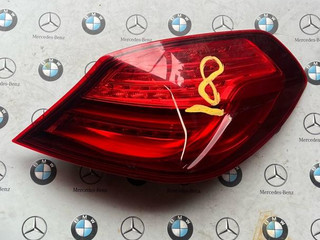 фонарь задний правый BMW 6 серия F06/F12/F13 2014, 3.0 л., бензин, 7210576