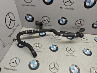 патрубок радиатора BMW X5 G05 [рестайлинг] 2023, 3.0 л., бензин, c4p, полный привод, 5A2EC98