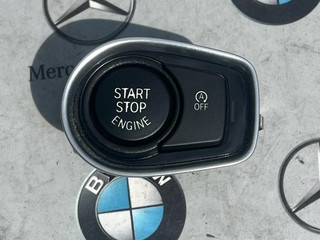 кнопка запуска двигателя BMW 2 серия Active Tourer F45 2015, 2.0 л., B48 A20 A, бензин, 9282136