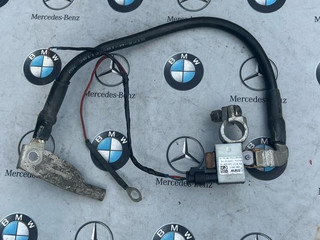 клемма аккумулятора минус BMW 2 серия Active Tourer F45 2015, 2.0 л., бензин, 9381606