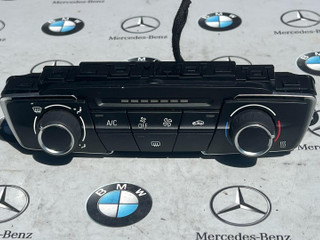 блок управления печки / климат-контроля BMW 2 серия Active Tourer F45 2014, 1.5 л., B38 A15 A, бензин, 9371471