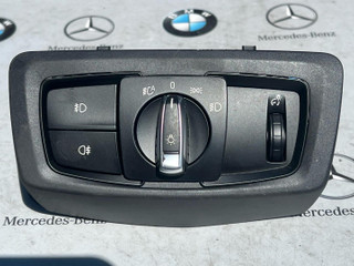переключатель света BMW 2 серия Active Tourer F45 2014, 1.5 л., B38 A15 A, бензин, 9311727