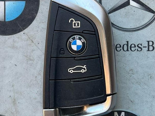 ключ BMW 2 серия Active Tourer F45 2015, 2.0 л., бензин