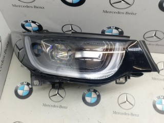 фара правая BMW i3 L01 2015, 1.3 л., бензин, электро, 7398522
