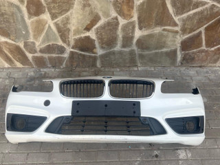 бампер передний BMW 2 серия Active Tourer F45 2014, 1.5 л., B38 A15 A, бензин