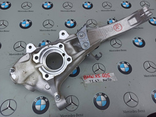 кулак поворотный правый BMW X5 G05 [рестайлинг] 2023, 4.4 л., S68B44A, бензин, a96, 6876656