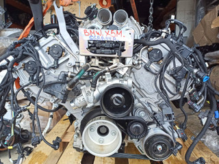 двигатель BMW X5 G05 [рестайлинг] 2023, 4.4 л., S68B44A, бензин, a96, S68B44A, 20480258
