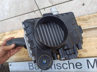 интеркулер BMW X5 G05 [рестайлинг] 2023, 4.4 л., S68B44A, бензин, a96, 5A2C233