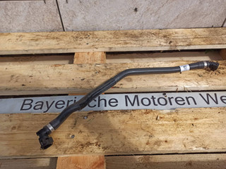 патрубок радиатора BMW X5 G05 [рестайлинг] 2023, 4.4 л., S68B44A, бензин, a96, 5A58693