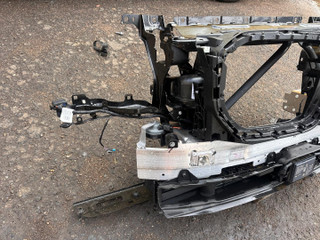 передняя панель крепления облицовки (телевизор) BMW X5 G05 [рестайлинг] 2023, 4.4 л., S68B44A, бензин, a96, 7462659, 5A1A2C9, 7421600