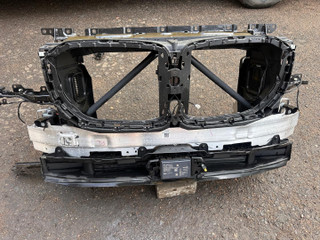 передняя панель крепления облицовки (телевизор) BMW X5 G05 [рестайлинг] 2023, 4.4 л., S68B44A, бензин, a96, 7462659, 5A1A2C9, 7421600