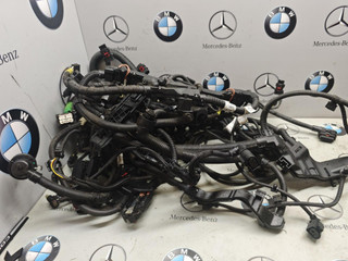 проводка двигателя BMW X5 G05 [рестайлинг] 2023, 3.0 л., бензин, c4p, полный привод, 5A594402, 5A2A790, 5A58C91
