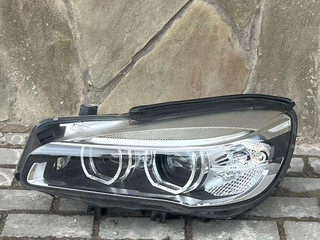 фара левая BMW 2 серия Active Tourer F45 2014, 1.5 л., B38 A15 A, бензин, 7422581