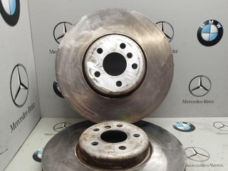 диски тормозные (комплект) BMW iX I20 2024, 6860911, 6860912