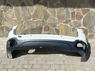 бампер задний BMW X5 F15 2015, 3.0 л., дизель