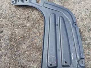 защита днища BMW X5 G05 [рестайлинг] 2023, 4.4 л., S68B44A, бензин, c4p, 8091980
