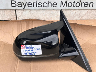 зеркало наружное правое BMW X5 G05 [рестайлинг] 2023, 4.4 л., S68B44A, бензин, c4p