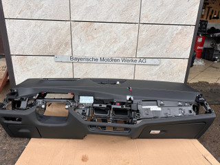 панель передняя салона (торпедо) BMW X5 G05 [рестайлинг] 2023, 4.4 л., S68B44A, бензин, c4p, 9218458