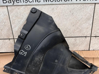 защита арок передняя левая (подкрылок) BMW XM G09 2023, 4.4 л., бензин, электро, c5y, 9451715