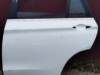 дверь задняя левая BMW X5 F15 2015, 3.0 л., дизель