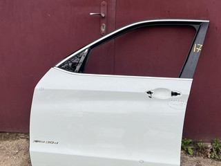 дверь передняя левая BMW X5 F15 2015, 3.0 л., дизель