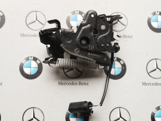замок капота BMW X5 M F95 [рестайлинг] 2023, 4.4 л., бензин, 416, 7485957