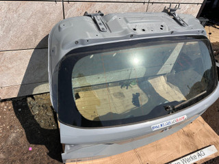 крышка багажника (дверь 3-5) BMW X5 G05 [рестайлинг] 2023, 4.4 л., S68B44A, бензин, c4p