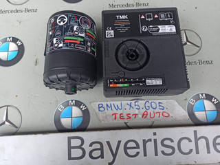 компрессор для шин BMW X5 G05 [рестайлинг] 2023, 4.4 л., S68B44A, бензин, c4p