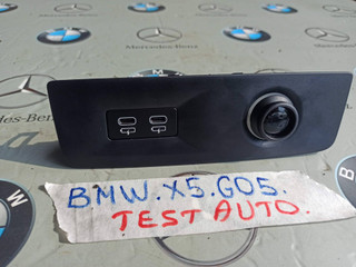 порт зарядный BMW X5 G05 [рестайлинг] 2023, 4.4 л., S68B44A, бензин, c4p, 5A84163