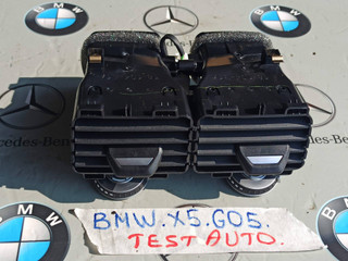 дефлектор обдува салона BMW X5 G05 [рестайлинг] 2023, 4.4 л., S68B44A, бензин, c4p
