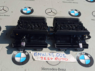 дефлектор обдува салона BMW X5 G05 [рестайлинг] 2023, 4.4 л., S68B44A, бензин, c4p, 5A0133309