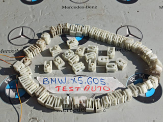 кронштейн (крепление) BMW X5 G05 [рестайлинг] 2023, 4.4 л., S68B44A, бензин, c4p