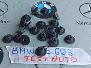 гайка BMW X5 G05 [рестайлинг] 2023, 4.4 л., S68B44A, бензин, c4p, 7169847