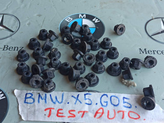 гайка BMW X5 G05 [рестайлинг] 2023, 4.4 л., S68B44A, бензин, c4p