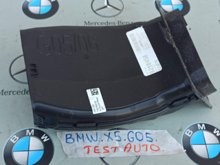 воздуховод тормозного механизма BMW X5 G05 [рестайлинг] 2023, 4.4 л., S68B44A, бензин, c4p, 9218458